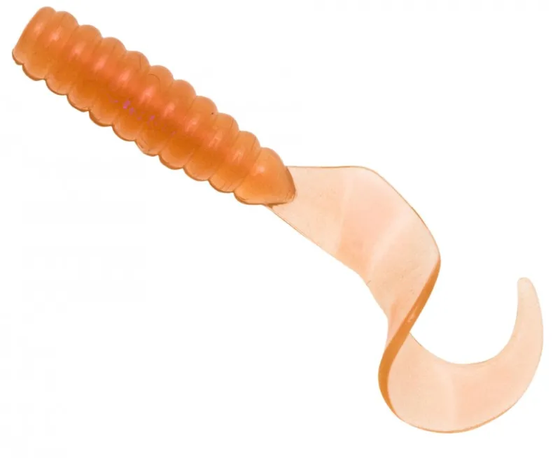 TackleWest Soft Plastic Lures|Flies>Zman Grubz 2.5
