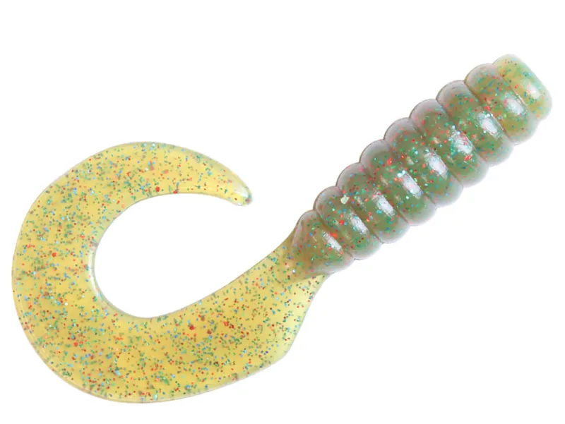 TackleWest Soft Plastic Lures|Flies>Zman Grubz 2.5