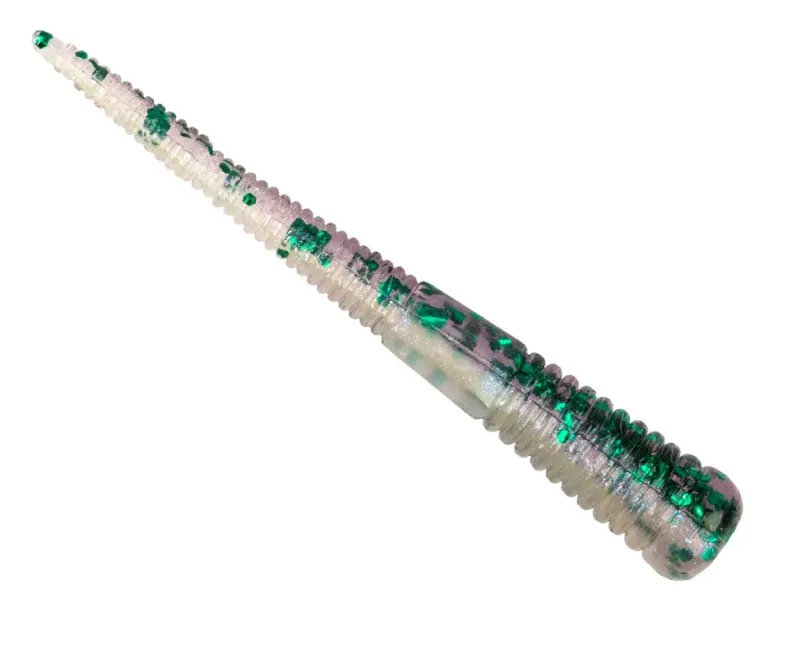 TackleWest Soft Plastic Lures|Flies>Zman Micro WormZ 2