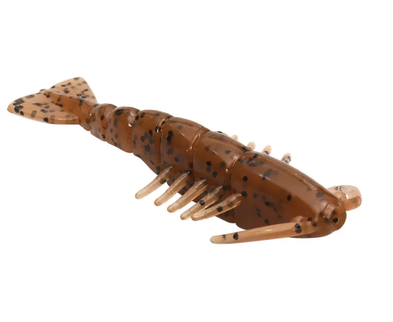 TackleWest Soft Plastic Lures|Flies>Zman PrawnZ 2.5