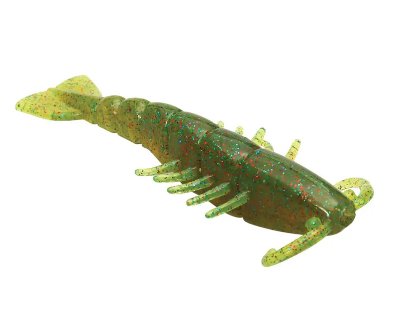 TackleWest Soft Plastic Lures|Flies>Zman PrawnZ 2.5