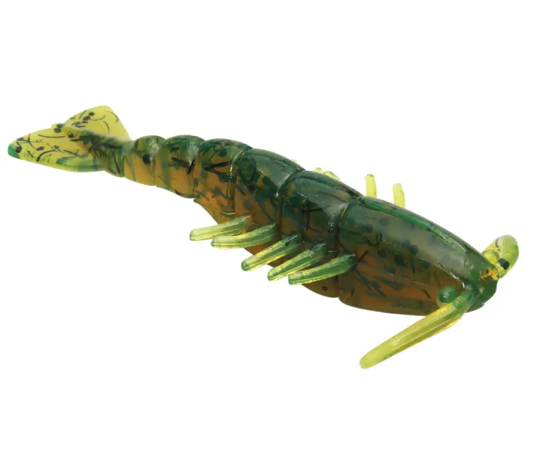 TackleWest Soft Plastic Lures|Flies>Zman PrawnZ 2.5