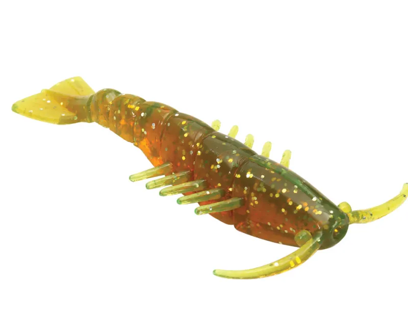 TackleWest Soft Plastic Lures|Flies>Zman PrawnZ 2.5