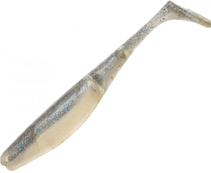 TackleWest Soft Plastic Lures|Flies>Zman Scented Paddlerz 5