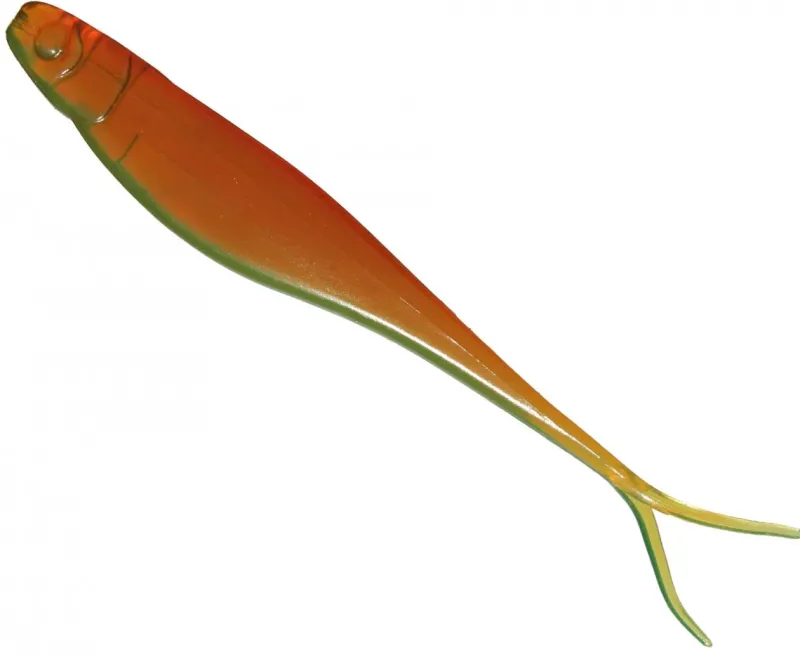 TackleWest Soft Plastic Lures|Flies>Zman Streakz 3.75