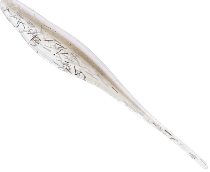 TackleWest Soft Plastic Lures|Flies>Zman Streakz 3.75