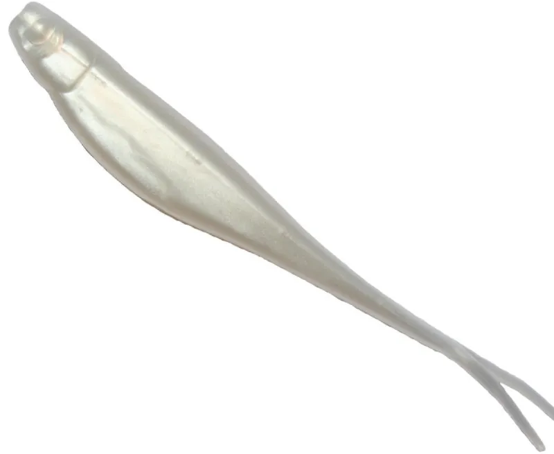 TackleWest Soft Plastic Lures|Flies>Zman Streakz 3.75