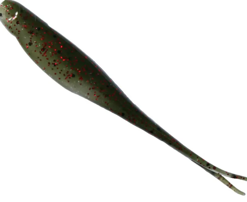 TackleWest Soft Plastic Lures|Flies>Zman Streakz 3.75