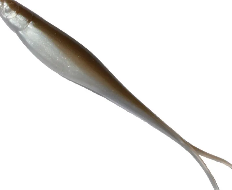 TackleWest Soft Plastic Lures|Flies>Zman Streakz 3.75