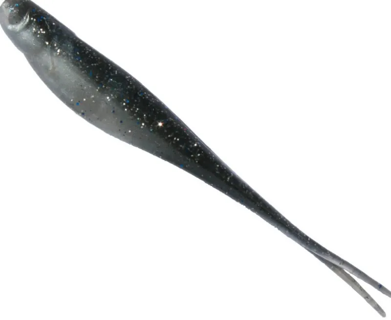 TackleWest Soft Plastic Lures|Flies>Zman Streakz 3.75