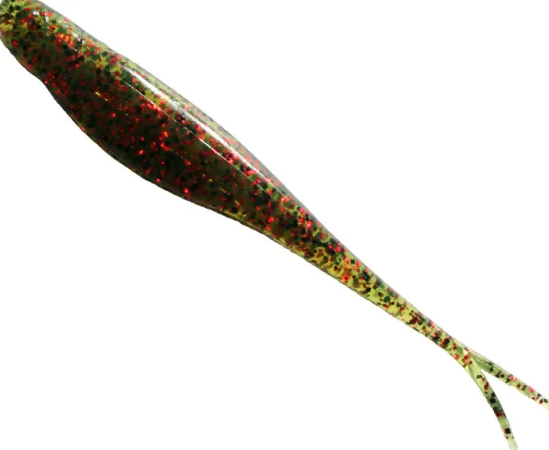 TackleWest Soft Plastic Lures|Flies>Zman Streakz 3.75