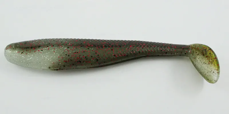TackleWest Soft Plastic Lures|Flies>Zman Swimmerz 4