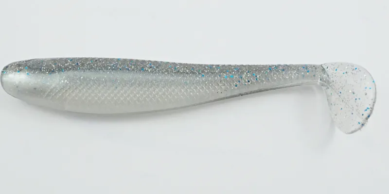 TackleWest Soft Plastic Lures|Flies>Zman Swimmerz 4